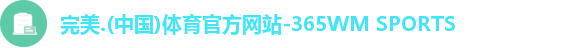 完美.(中国)体育官方网站-365WM SPORTS